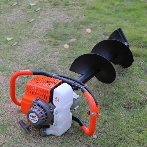 Earth Auger Digger Hole Machine 4 strock Item | Buy Earth Auger Digger Hole Machine 4 strock | SPOP Enterprise Global